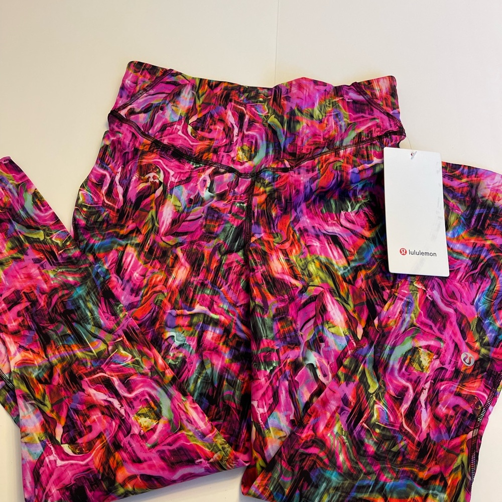 Lululemon leggings-Size 8